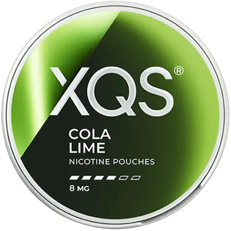 XQS Cola Lime