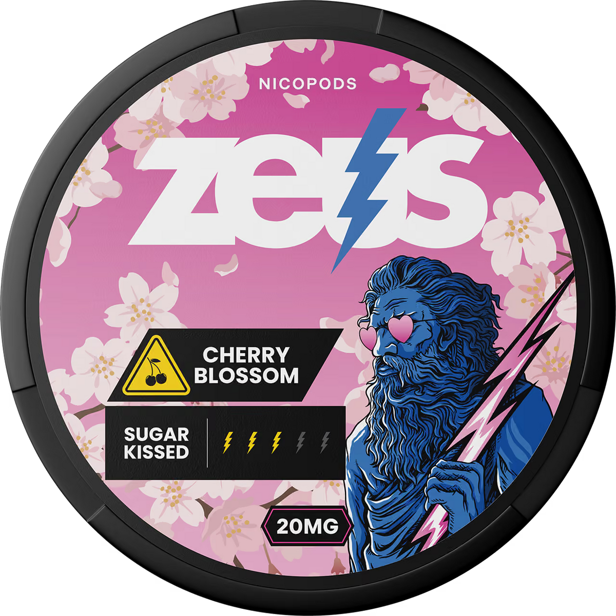 Zeus Cherry Blossom Strong