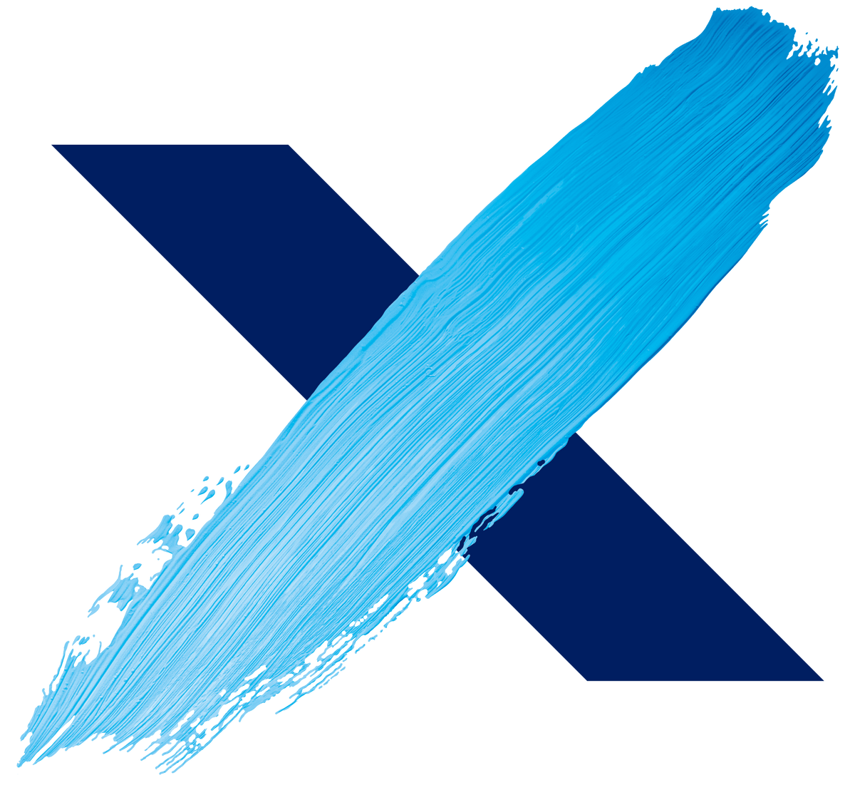X