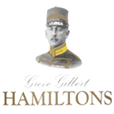Greve Gilbert Hamiltons – tobak