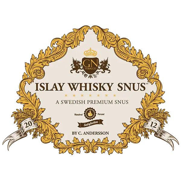 Islay Whiskey – snus