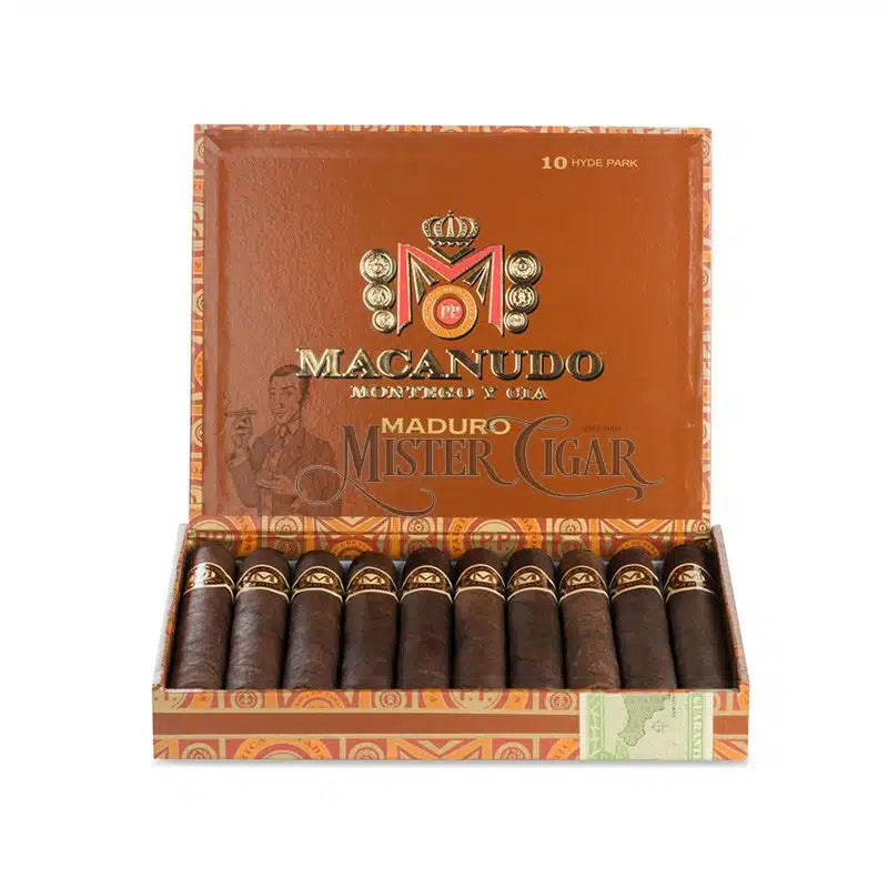 Maduro Cigar Mixpack