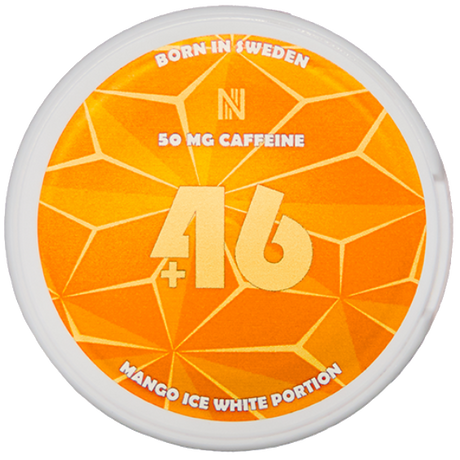 '+46 Mango Ice