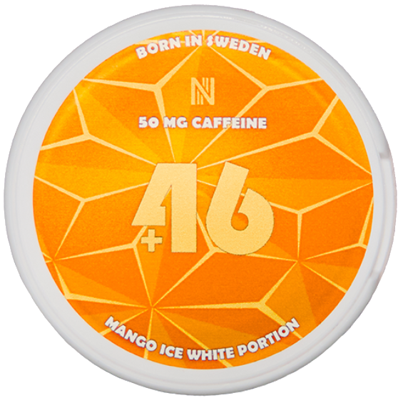 '+46 Mango Ice