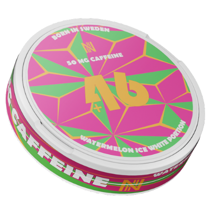 '+46 Watermelon Ice Side