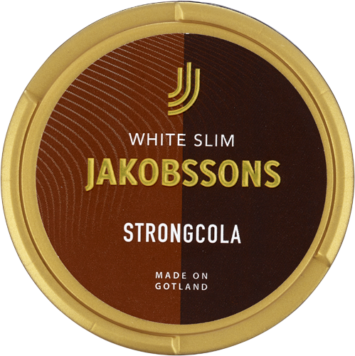 Jakobssons Strong Cola Slim