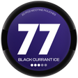 77 Black Currant-Nikotinposer-Tobax
