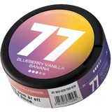 77 Blueberrry Vanilla Banana Side