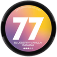 77 Blueberry Vanilla Banana
