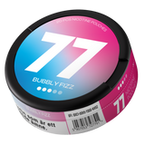 77 Bubbly Fizz-Nikotinposer-Tobax