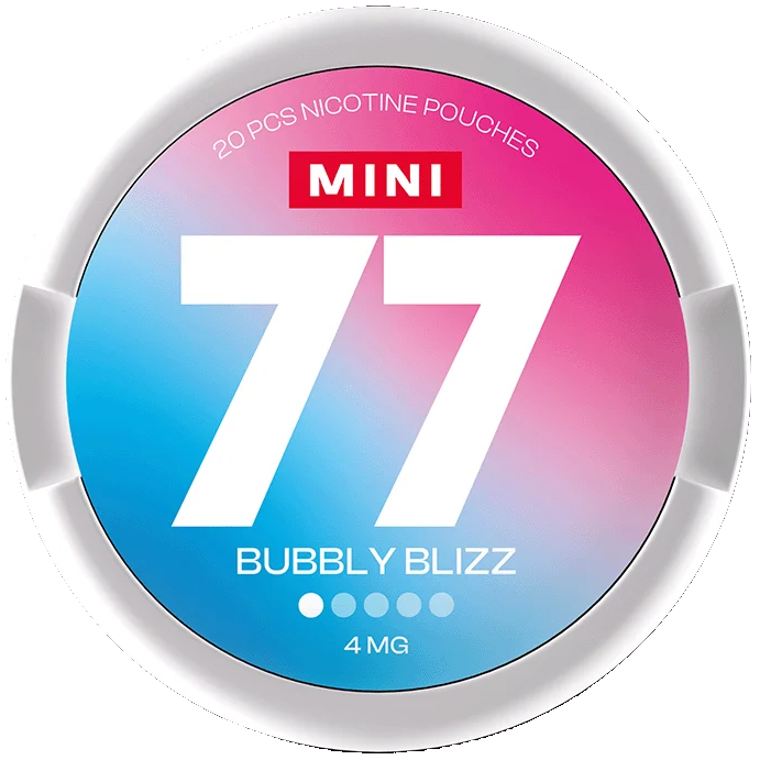77 Bubbly Fizz Mini