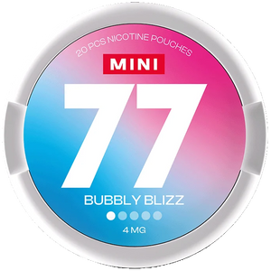 77 Bubbly Fizz Mini