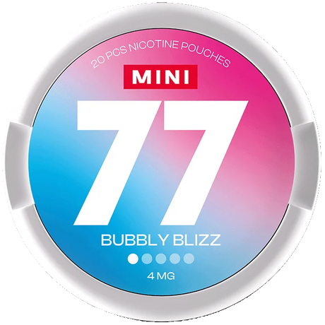 77 Bubbly Fizz Mini
