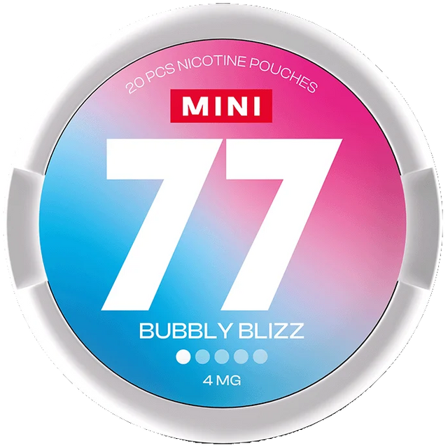 77 Bubbly Fizz Mini