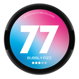 77 Bubbly Fizz-Nikotinposer-Tobax