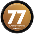 77 Classic Tobacco-Nikotinposer-Tobax