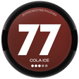 77 Cola Ice-Nikotinposer-Tobax