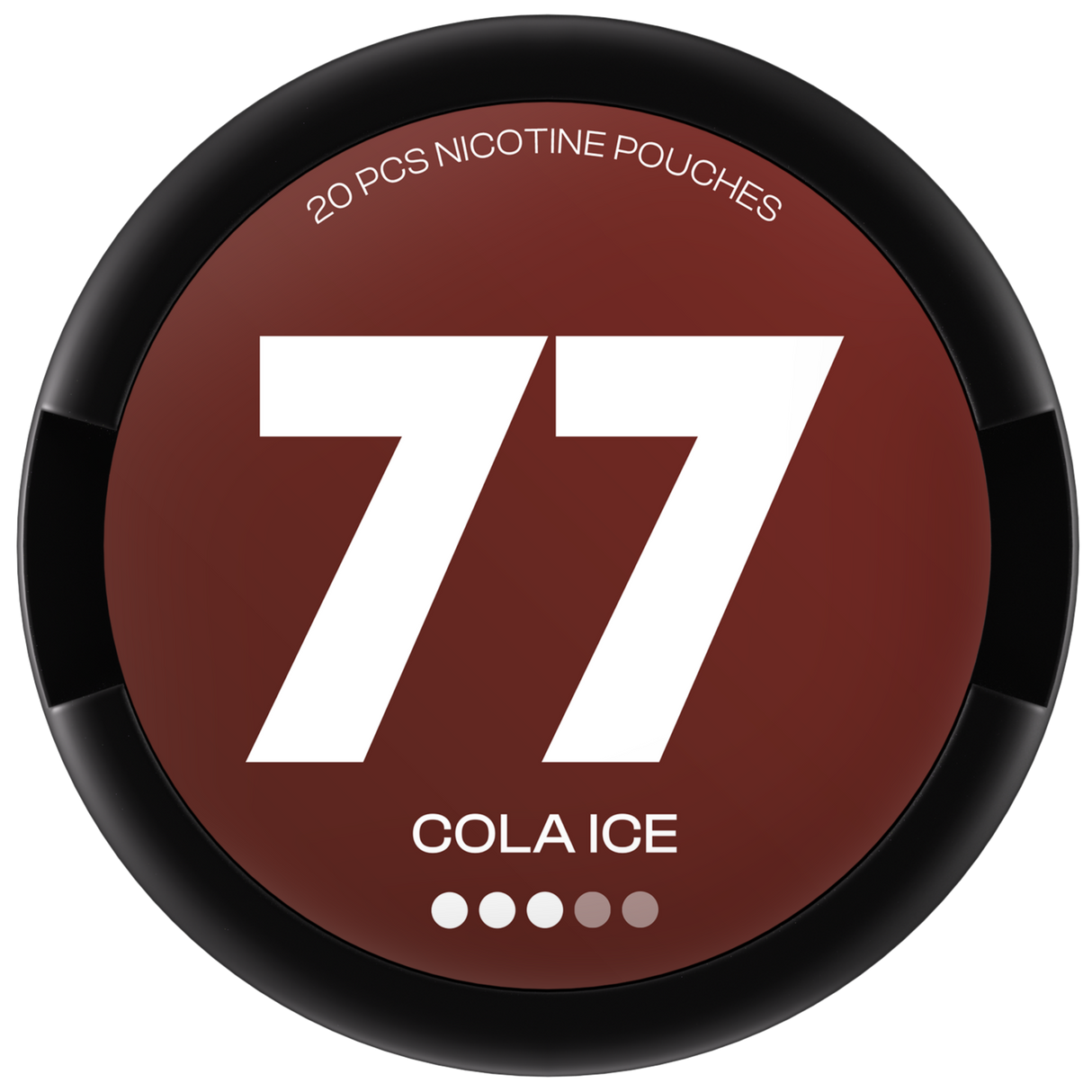77 Cola Ice-Nikotinposer-Tobax