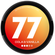 77 Cola Vanilla-Nikotinposer-Tobax
