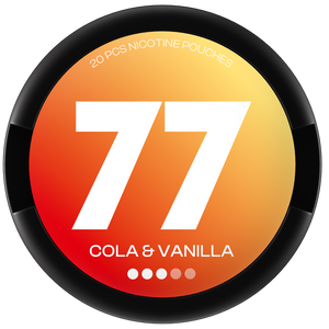 77 Cola Vanilla