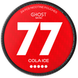 77 Ghost Cola Ice Mini-Nikotinposer-Tobax