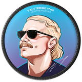 77 Ghost VB Arctic Berry Mini-Nikotinposer-Tobax