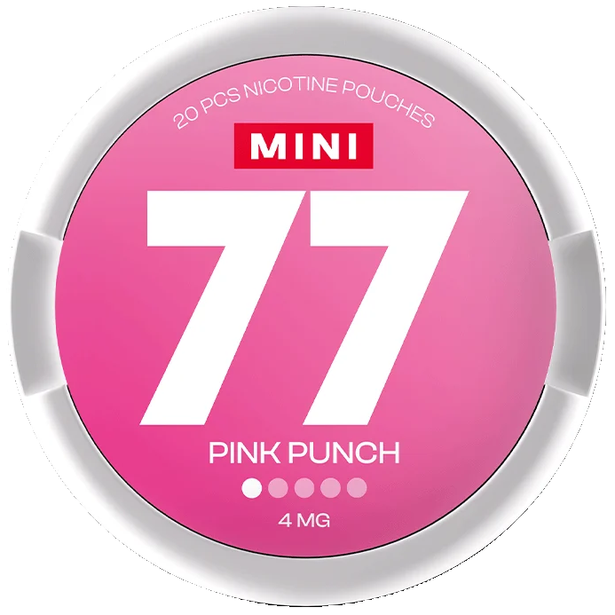 77 Pink Punch Mini