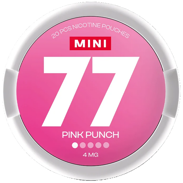 77 Pink Punch Mini