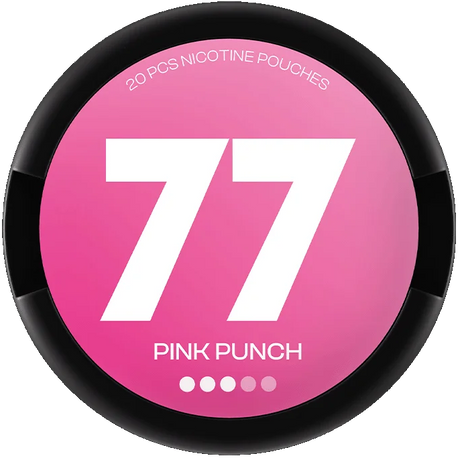 77 Pink Puch 