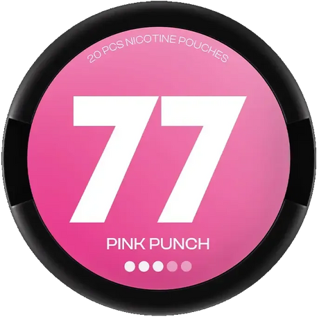 77 Pink Puch 
