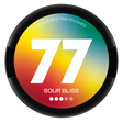 77 Sour Bliss-Nikotinposer-Tobax