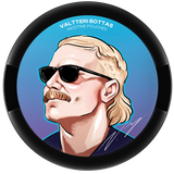 77 VB Arctic Berry-Nikotinposer-Tobax