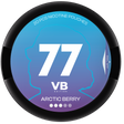 77 VB Arctic Berry-Nikotinposer-Tobax