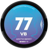 77 VB Arctic Berry-Nikotinposer-Tobax