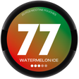 77 Watermelon Ice-Nikotinposer-Tobax