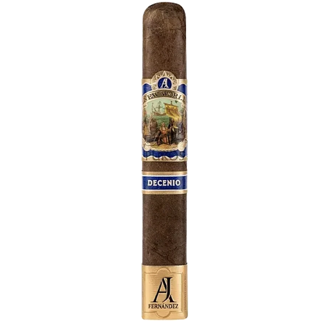 New World Decenio Robusto