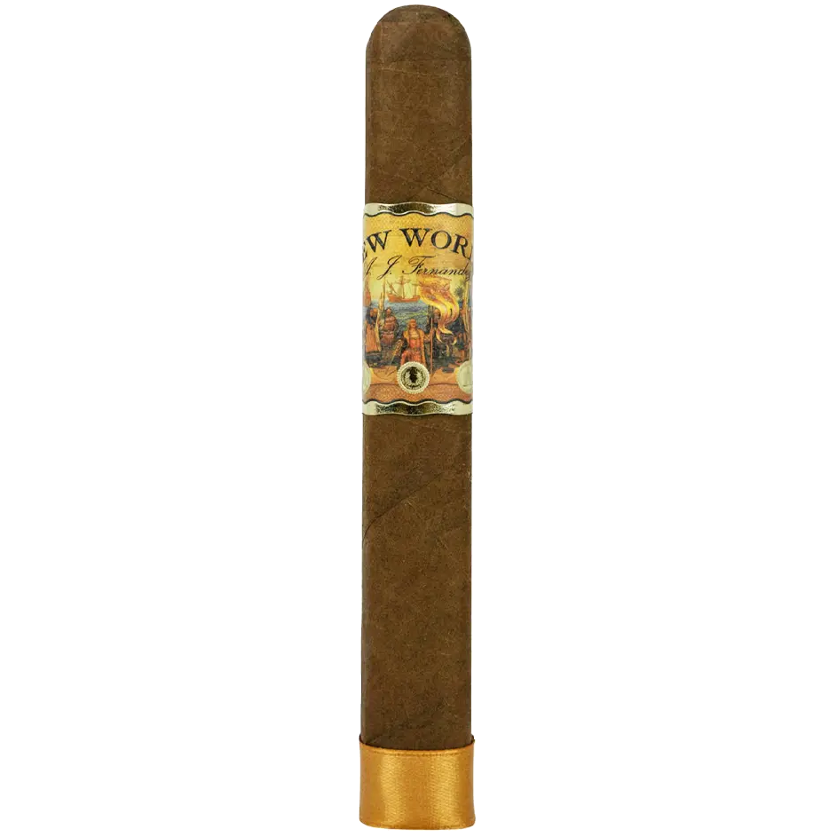 New World Dorado Robusto