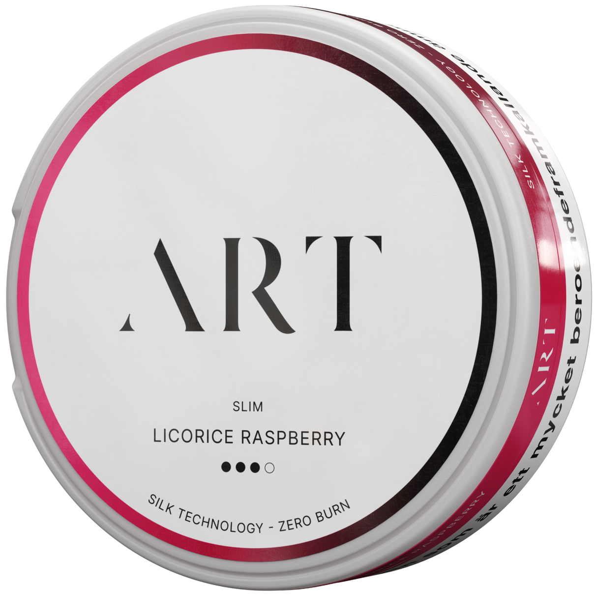 ART Licorice Raspberry