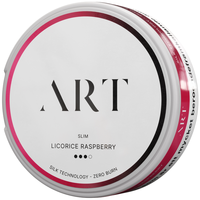 ART Licorice Raspberry