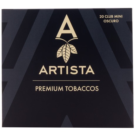 Artista 20 Club Mini Oscuro