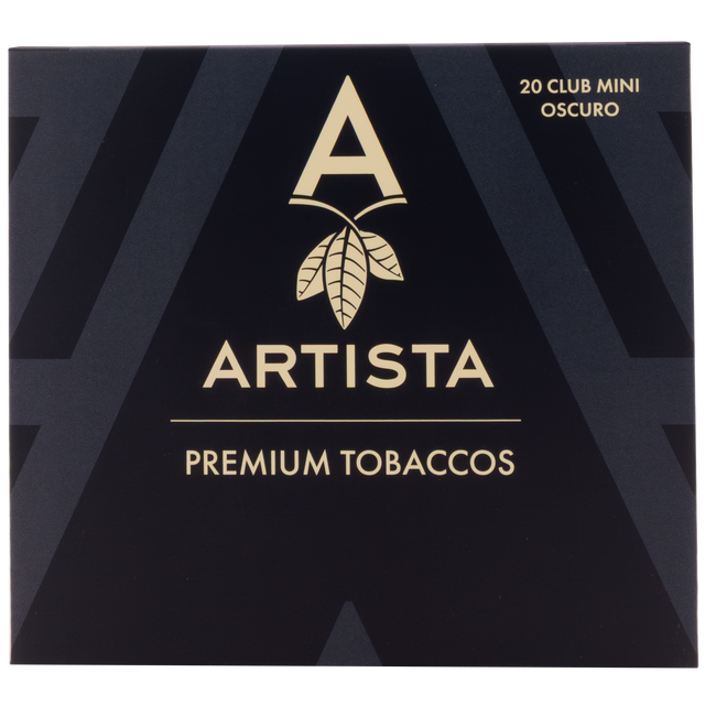 Artista 20 Club Mini Oscuro