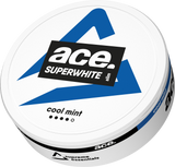 Ace Cool Mint-Nikotinposer-Tobax