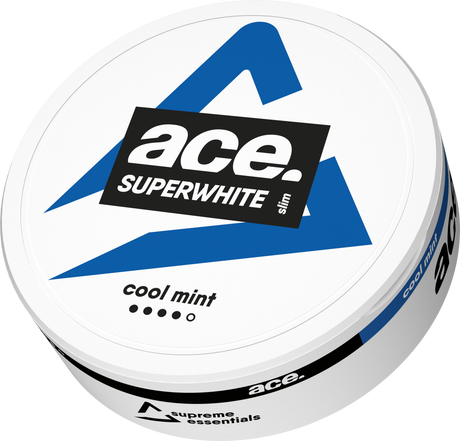 Ace Cool Mint-Nikotinposer-Tobax