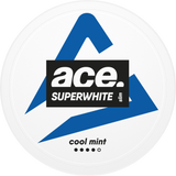 Ace Cool Mint-Nikotinposer-Tobax