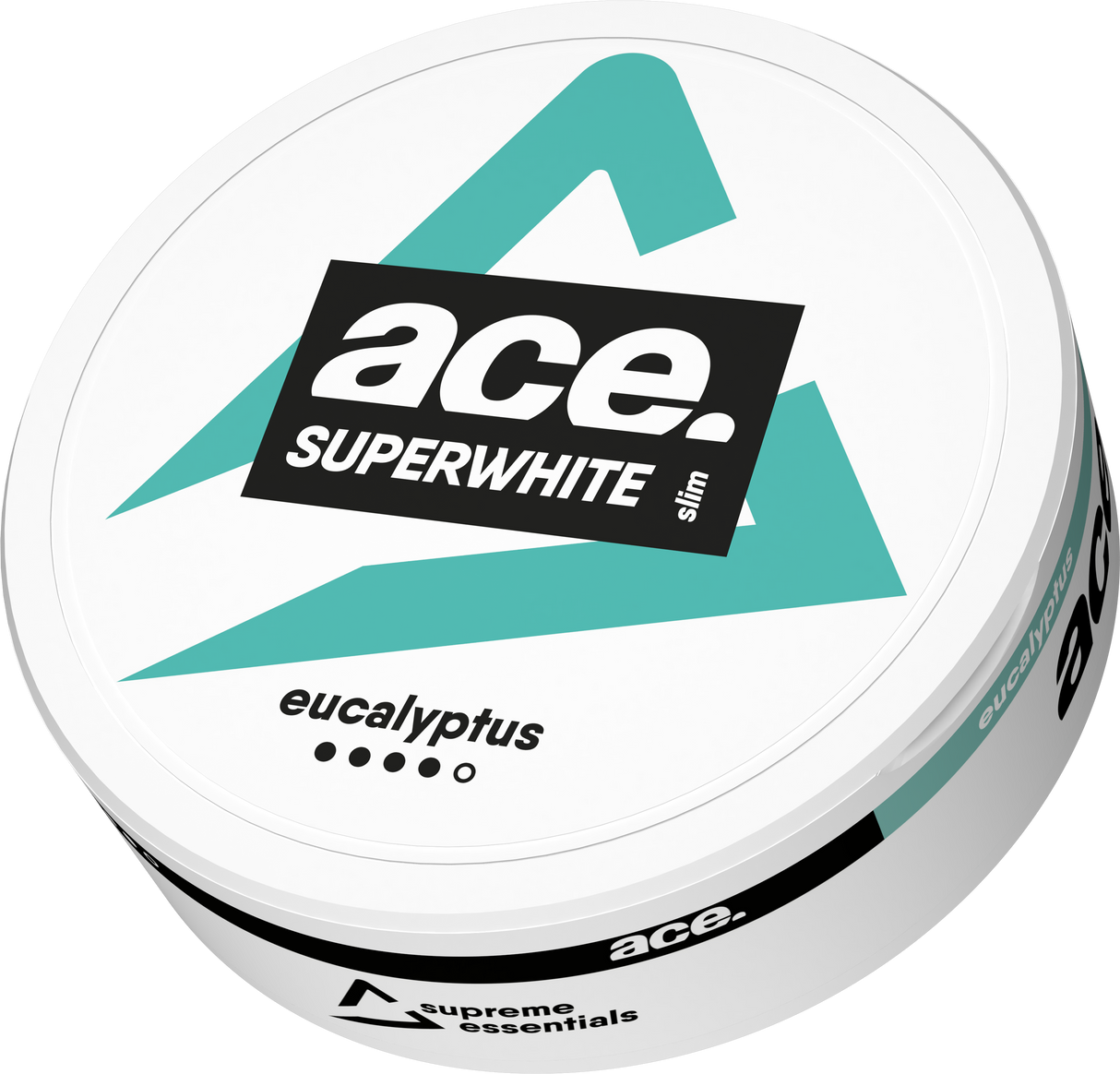 Ace Eucalyptus-Nikotinposer-Tobax