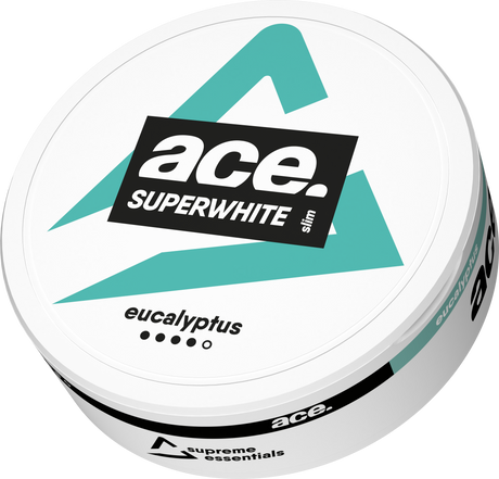 Ace Eucalyptus-Nikotinposer-Tobax