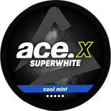Ace X Cool Mint-Nikotinposer-Tobax