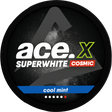 Ace X Cosmic Cool Mint-Nikotinposer-Tobax