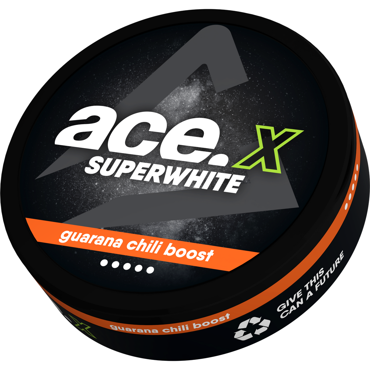 Ace X Guarana Chili Boost-Nikotinposer-Tobax