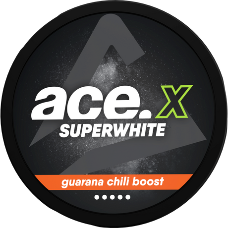 Ace X Guarana Chili Boost-Nikotinposer-Tobax